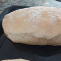 El cooksnap de Lausche cuando hizo Pan casero🍞🥖.