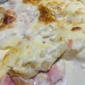 El cooksnap de Antonella Damiano cuando hizo Papas a la crema fácil y económico.