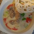 Cooksnap dari Dara Marsha untuk resep Soto Betawi