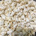 Cooksnap dari Nazila Zubair untuk resep Popocorn Asin