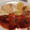 El cooksnap de Paul Pope cuando hizo Pimientos del piquillo rellenos de carne.