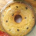 Cooksnap dari Mira Arka untuk resep The Best Cake Tape versi butter cake