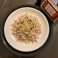 i❤️beauty 愛料理 的 微波鹽水雞絲〞低醣主菜快速備餐 cooksnap