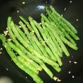 Cooksnap dari Darren Lin untuk resep Buncis Bakar
