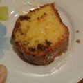 El cooksnap de Olga Larrosa cuando hizo Torta fácil de naranja.