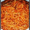 jagameges's cooksnap of when they made Sugo al tonno - Tuna pasta sauce.