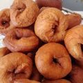 El cooksnap de Carmen Ladrero Cortes cuando hizo Rosquillas de la abuela Carmen.