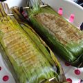 Cooksnap dari Debi untuk resep Ide Usaha: Nasi Bakar Ayam Jamur