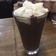 El cooksnap de Martina Arévalo cuando hizo Chocolate caliente y chantilly.