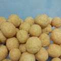 Cooksnap dari Anggola Widya untuk resep Cheese Ball (debm)