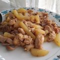 Cooksnap dari grezelda cordelia untuk resep Ayam kentang pepper salt