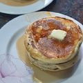 El cooksnap de Maquu Valdés cuando hizo Hotcakes 🥞.
