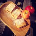 kzkatuc Cooksnap-ja, amikor elkészítette a(z) Almás pite receptet.
