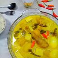 Cooksnap dari nanda aulia untuk resep Opor ayam dan telur