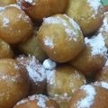 Cooksnap dari Sri Marjiati untuk resep Bola Ubi Kopong Greentea
