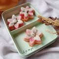 Cooksnap dari Mita Kurniawan untuk resep Nagasari tanpa daun pisang