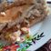 El cooksnap de Cami Pérez cuando hizo Empanada gallega de pollo.
