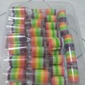 Cooksnap dari Elif El Camcam untuk resep Rainbow Mini Roll Cake / Roti Gulung Mini Pelangi