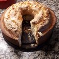 El cooksnap de Ernesto cuando hizo Bizcochuelo Casero Vainilla-Limón.