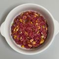 Cooksnap dari Priska Lydia S. Pulungan untuk resep Nasi Goreng Buah Naga Merah