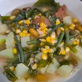 Cooksnap dari Fitriana untuk resep Sayur Asem (Kuah Bening)
