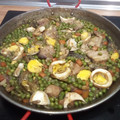 El cooksnap de Ana Teresa Milian Valles cuando hizo Guisantes con costillas🍖.