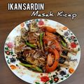 Cooksnap mamy_kitchen89 semasa beliau membuat Ikan Sardin Masak Kicap.