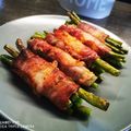 Cristina Cooksnap-ja, amikor elkészítette a(z) Baconbe tekert ceruzabab receptet.