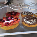 El cooksnap de Karina Mabel cuando hizo Masa fácil para tartas dulces.
