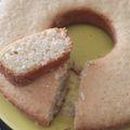El cooksnap de Sool Russetto cuando hizo Budín de limón! Súper esponjoso y hecho en la sartén!!.