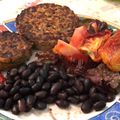 El cooksnap de Gus Lema cuando hizo Hamburguesas de lentejas (Sin TACC / Gluten Free) / Celiaco & Vegan.