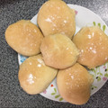 El cooksnap de Sandra Galvez cuando hizo Mini Panecillosen Monsieur Cuisine Plus.