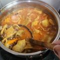 Cooksnap dari Rosalina Sulistyotuti untuk resep Sayur krecek & kacang tolo