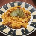 Szilvia Moldovánné Nagy Cooksnap-ja, amikor elkészítette a(z) Krumplis tészta "másképp" receptet.