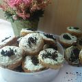 Cooksnap dari Resika_Djo untuk resep Oreo Chrunchy Cookies