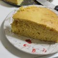 El cooksnap de Ximena Francisca Contreras Torres cuando hizo Queque de naranja.
