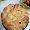 Cooksnap dari Desita Nidya untuk resep Lindt kasur Brioche