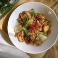 Cooksnap dari Ruhry M. Setyarini untuk resep Tumis Sawi Putih Ikan Asin