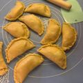 Cooksnap dari Evy Kusumawati untuk resep Pastel Renyah Sayur Keju
