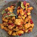Cooksnap dari Suharyati untuk resep Tempe orek pedas asem manis