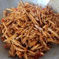 Cooksnap dari Mbak Umnas untuk resep Keripik talas pedas manis