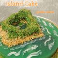 Cooksnap dari MamaFano untuk resep Island Cake(tanpa gelatin)