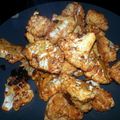 incognito's cooksnap of when they made Spicy Cauliflower.