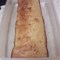 El cooksnap de Laura Lauría cuando hizo Budín de banana 2.0.
