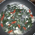 Cooksnap dari Sheireen Putri untuk resep Tumis Kangkung Tauge