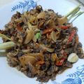 Cooksnap dari eva meylani untuk resep Kerang tumis ala Warteg