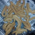 Cooksnap dari Rakhel Dama Marion untuk resep Kue akar kelapa wijen
