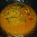 Cooksnap dari afni untuk resep Usus Bumbu Kuning, Simple tapi Enak! 😋