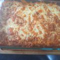 El cooksnap de Sonia Molina cuando hizo Budín gratinado de zapallo italiano y espinaca al horno.