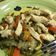 El cooksnap de Cecris cuando hizo Wok de vegetales y pollo.